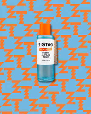 Teca-Micro Bubble Ampoule Toner