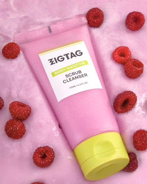 Berry Smoothie Scrub Cleanser