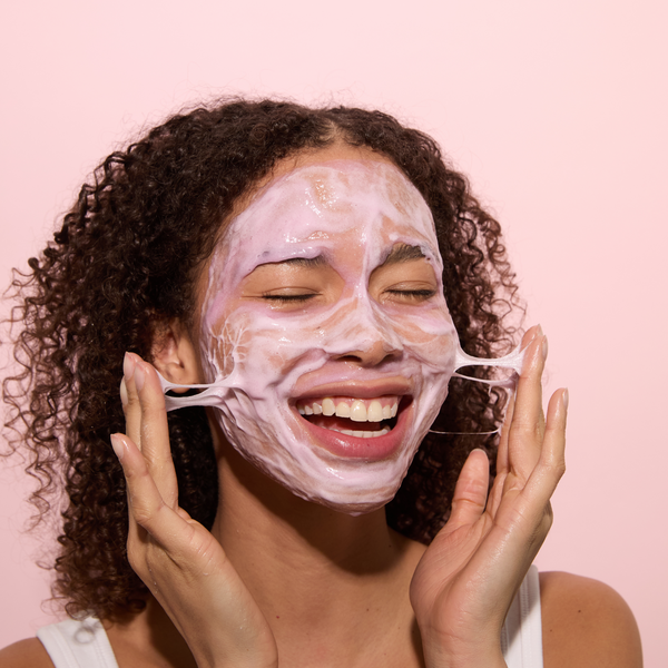 Berry Smoothie Scrub Cleanser