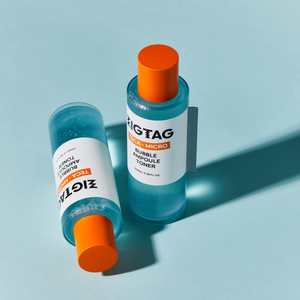 Teca-Micro Bubble Ampoule Toner