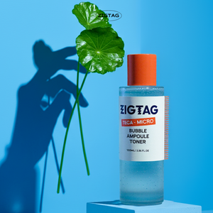 Teca-Micro Bubble Ampoule Toner