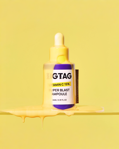 Vitamin C 15% Super Blast Ampoule