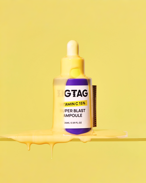 Vitamin C 15% Super Blast Ampoule