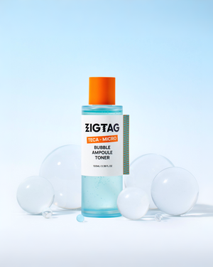 Teca-Micro Bubble Ampoule Toner