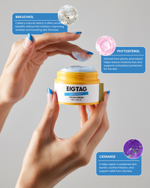 Cerachiol Crush Cream