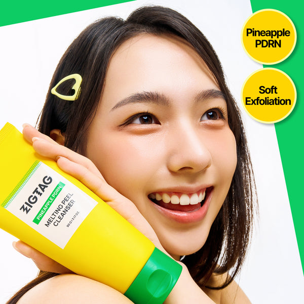 Pineapple PDRN Melting Peel Cleanser