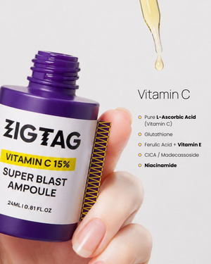 Vitamin C 15% Super Blast Ampoule