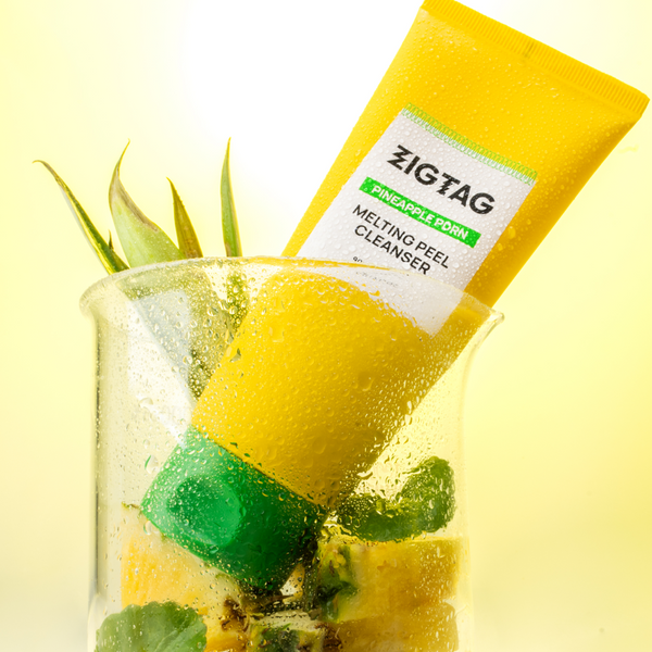 Pineapple PDRN Melting Peel Cleanser