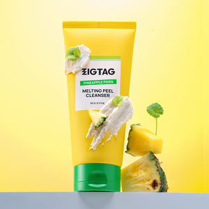 Pineapple PDRN Melting Peel Cleanser