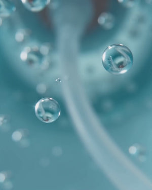 Teca-Micro Bubble Ampoule Toner
