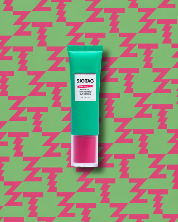 Non nano Hyper Shield Sunscreen