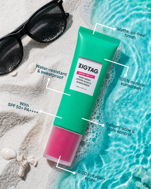 Non nano Hyper Shield Sunscreen
