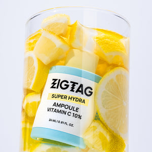 Vitamin C 10% Super Hydra Ampoule