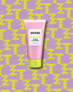 Berry Smoothie Scrub Cleanser
