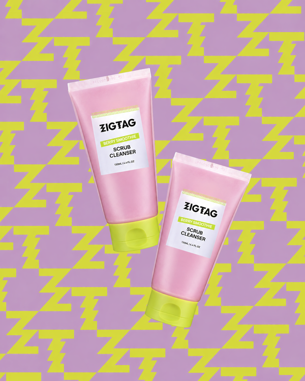 Berry Smoothie Scrub Cleanser